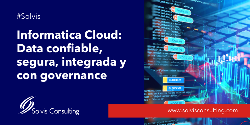 Informatica Cloud: Data confiable, segura, integrada y con governance